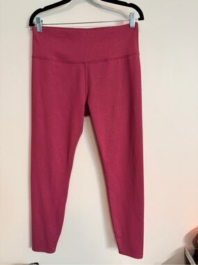 Layer 8 High-Waist Pink Leggings